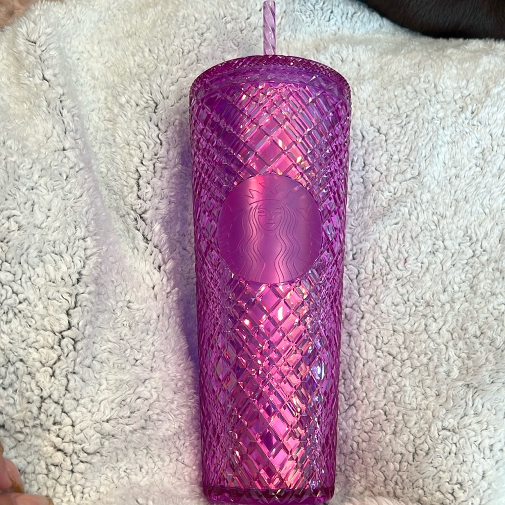Starbucks tumbler
